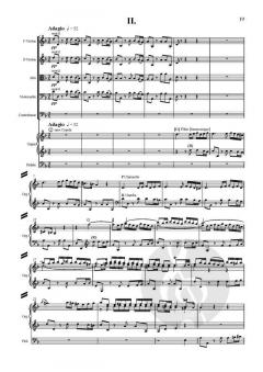 Vivaldi-Concerto von Johann Sebastian Bach 