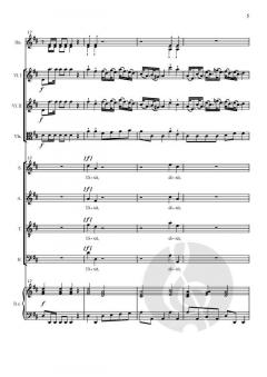 Dixit Dominus in D von Giovanni Battista Pergolesi 