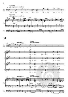 Messe pontificale von Theodore Dubois 