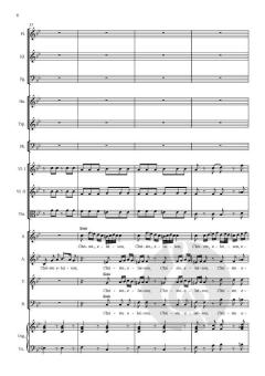 Missa in B von Franz Bühler 