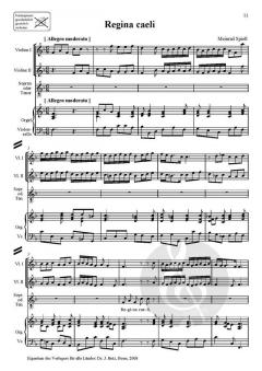 2 Marianische Antiphonen von Vinzenz Schmid 