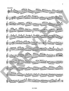 6 Suiten Nr. 3 BWV 1009 von Johann Sebastian Bach 
