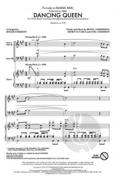 Dancing Queen von ABBA (Download) 