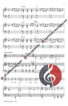 Touch the Sky von Alexander L. Mandel (Download) 
