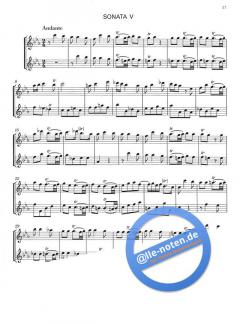 6 Sonaten op. 9 (Willem de Fesch) 