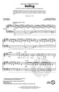 Sailing (Download) 