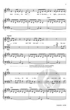 Sailing (Download) 