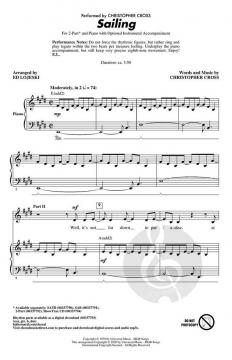 Sailing (Download) 