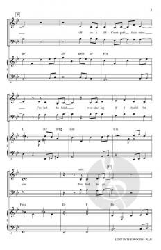 Lost in the Woods von Kristen Anderson (Download) 