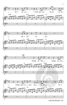 A Million Dreams von Justin Paul 