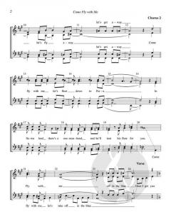 Come Fly with Me von Frank Sinatra (Download) 