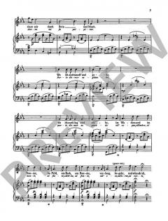 Neue Freuden, neue Schmerzen von Wolfgang Amadeus Mozart 