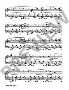Nocturne No. 1 von John Field 