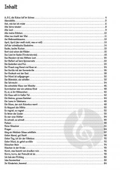 100 Kinderlieder für Gitarre 2 