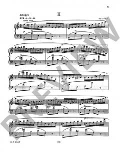 6 Préludes op. 13 von Alexander Skrjabin (Download) 