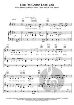 Like I'm Gonna Lose You von John Legend 