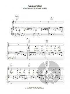 Unintended von Muse 