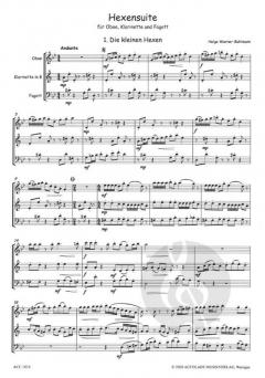 Hexensuite von Helga Warner-Buhlmann 
