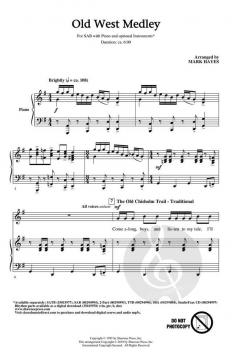 Old West Medley 