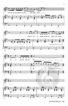 Old West Medley 