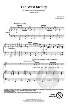 Old West Medley 