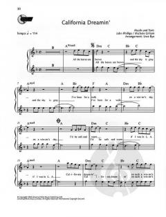 Pop for Flute 2 