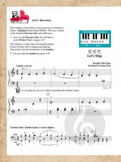 PlayTime Piano Music from China 