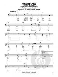 Folk Songs - Strum Together 