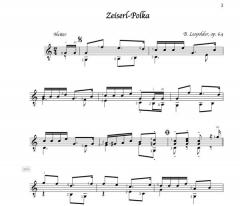 Alleweil a lustige Musi von Berndt Leopolder 