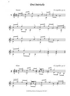 Alleweil a lustige Musi von Berndt Leopolder 