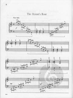 Piano Lessons Level 4 von James Bastien 