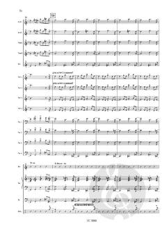 Evanescence - Jazz Orchestra (Maria Schneider) 