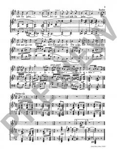 Lied des Pagen op. 11 von Erich Wolfgang Korngold (Download) 