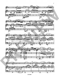 Drei musikalische Skizzen op. 70 von Wilhelm Bernhard Molique 