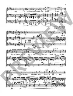 Tagebuchszene der Laura von Erich Wolfgang Korngold (Download) 