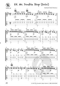 Guitar on the Rocks - Mit CD von Gerhard Koch-Darkow 