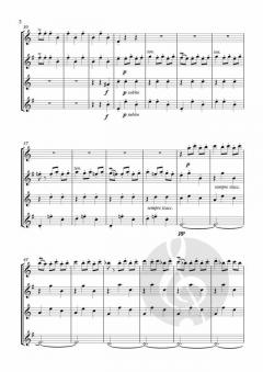 Danse Macabre op. 40 von Ebonit Saxophone Quartet 