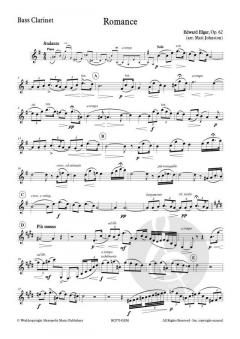 Romance op. 62 von Edward Elgar 