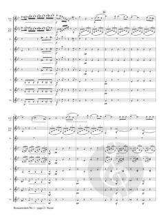 Konzertstück nr. 1 von Felix Mendelssohn Bartholdy 