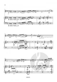 Sonatina von Charles Camilleri 