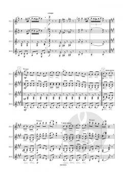 Hungarian Dance no. 5 von Johannes Brahms 