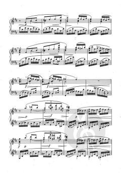 Impromptu in b von Lodewyk Mortelmans 