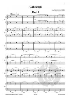 Cakewalk von Eric Vandermeulen 