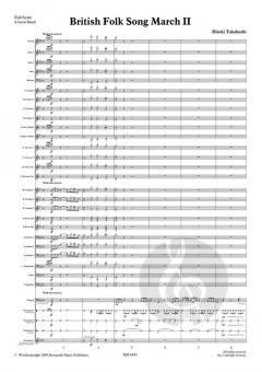 British Folk Song March II von Hiroki Takahashi 