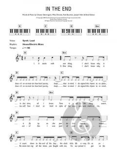 In The End von Linkin Park 