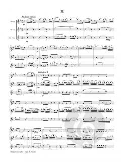 3 Serenades von Saverio Mercadante 