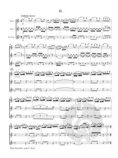 3 Serenades von Saverio Mercadante 