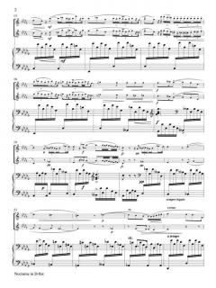 Nocturne in D-Flat von Frédéric Chopin 
