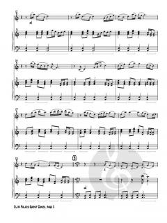 Cliff Palace Ghost Dance von Sonny Burnette 