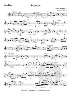 Romance op. 62 von Edward Elgar 